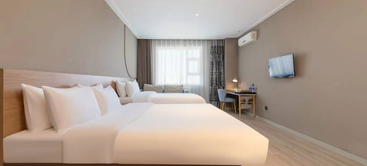 如家酒店(太原迎泽大街新晋祠路中海寰宇店)图片