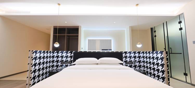 南舍设计师酒店 | Nan'sHotel(延吉延边大学西市场店)图片
