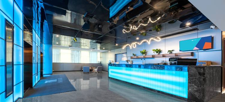 爱电竞酒店(南京新街口德基广场店)图片