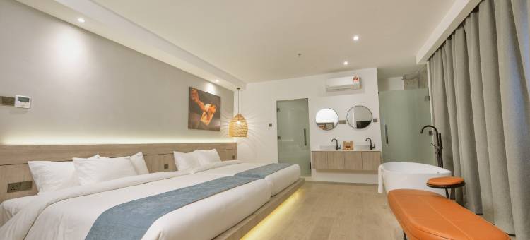 剧院酒店(Theatre Hotel)图片