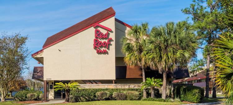 杰克逊维尔红顶酒店-奥兰治帕克(Red Roof Inn Jacksonville - Orange Park)图片