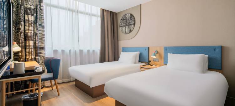 如家酒店·neo (无锡江南大学店)图片