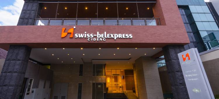 瑞士贝尔埃克斯普雷斯-奇登(Swiss-Belexpress Cideng)图片