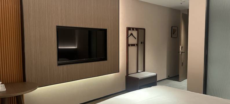 康平县福财商务宾馆图片