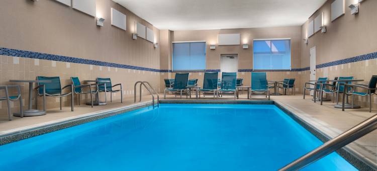 尚佩恩-厄巴纳大学城TownePlace Suites酒店(TownePlace Suites Champaign Urbana/Campustown)图片