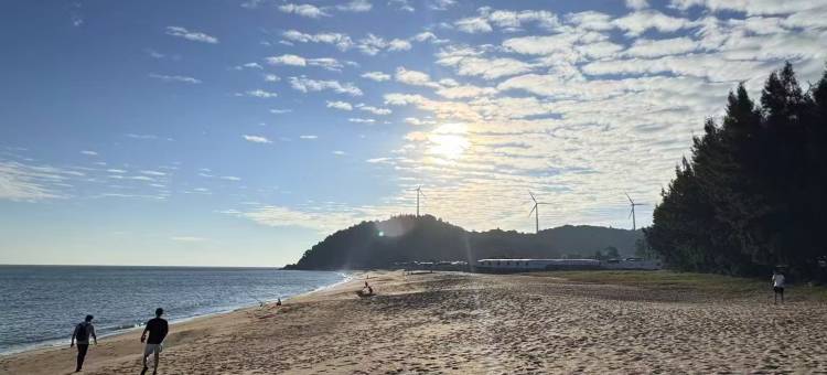 鑫屿海民宿图片