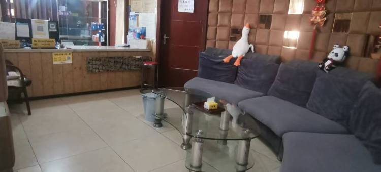 由里舒泊智慧酒店(都江堰景区店)图片