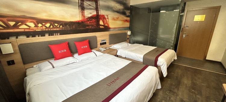 尚客优酒店(泊头人民公园店)图片