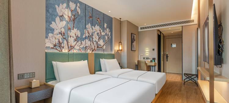 白玉兰酒店(济南长清大学城店)图片