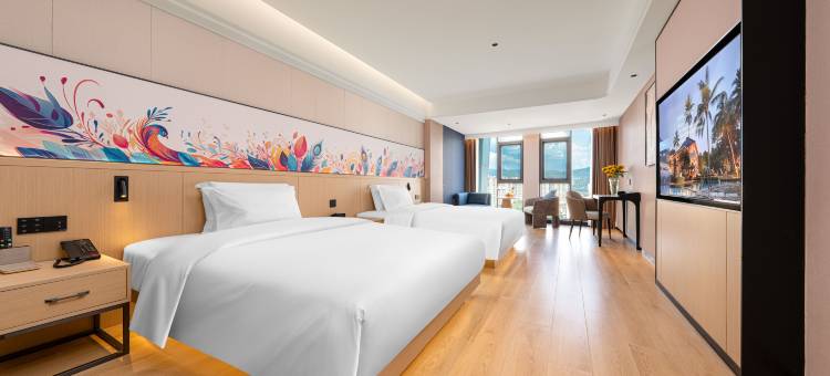 佳斯顿豪庭度假酒店(西双版纳景洪曼弄枫勐泐大佛寺店)图片