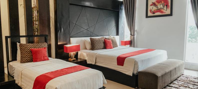 普瑞玛SR酒店-会议中心日惹(PRIMA SR Hotel & Convention Yogyakarta)图片