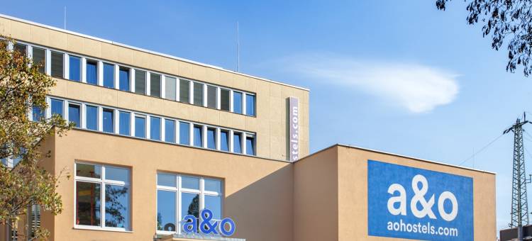 a&o亚琛中央火车站酒店(a&o Aachen Hauptbahnhof)图片