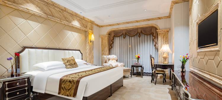 美江山国际酒店(荆州义乌商贸城沙市中学店)图片