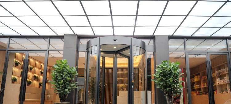 盛威酒店(金乡诚信购物中心店)图片