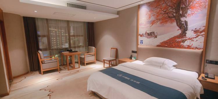 如家UP华驿精选酒店(瑞金市政府店)图片