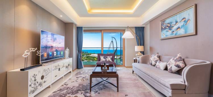 来咖美宿(陵水土福湾葛洲坝店)图片