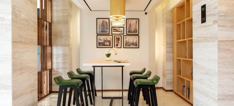 城市便捷酒店(桂林火车站店)图片