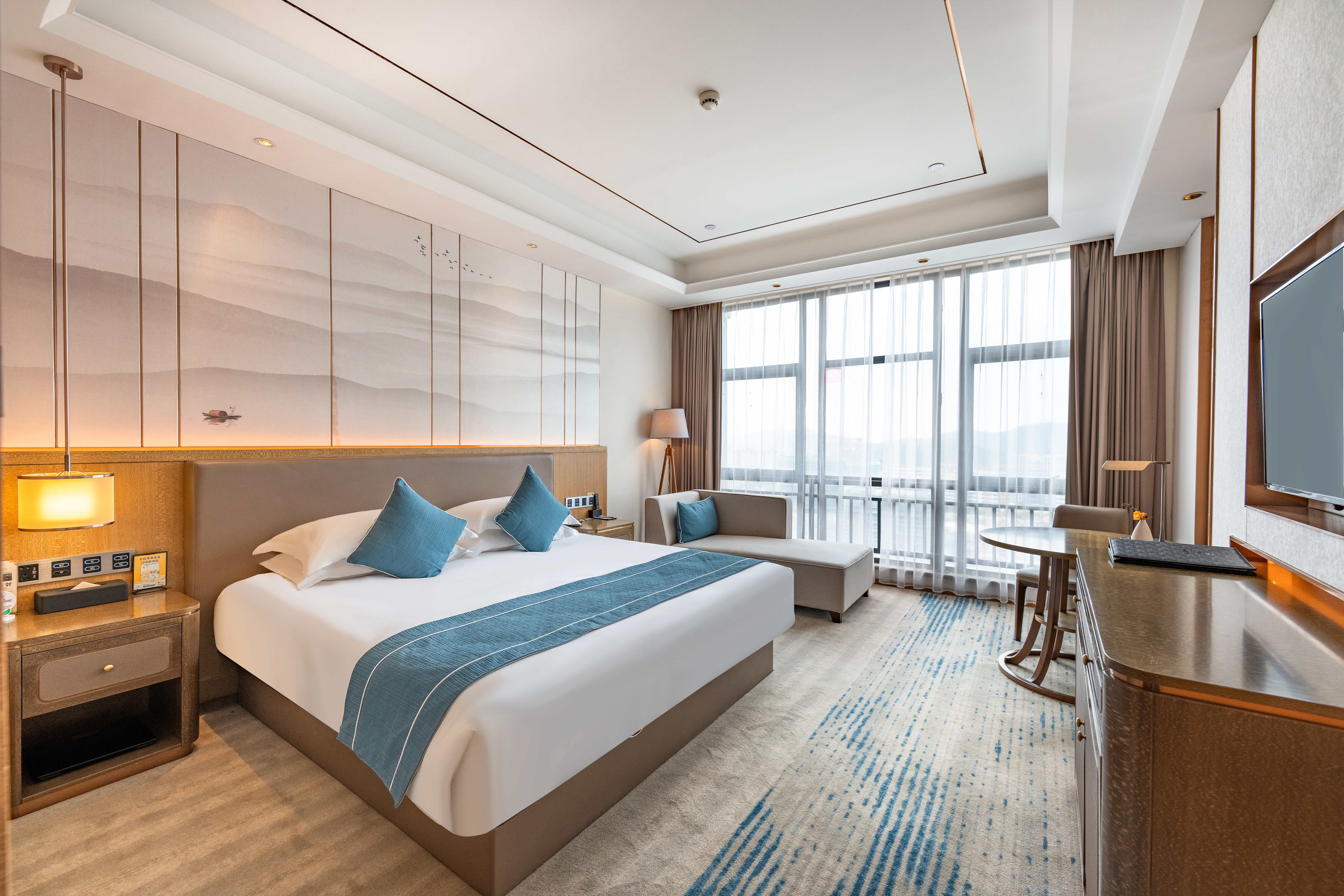 Liming Garden HotelOver view