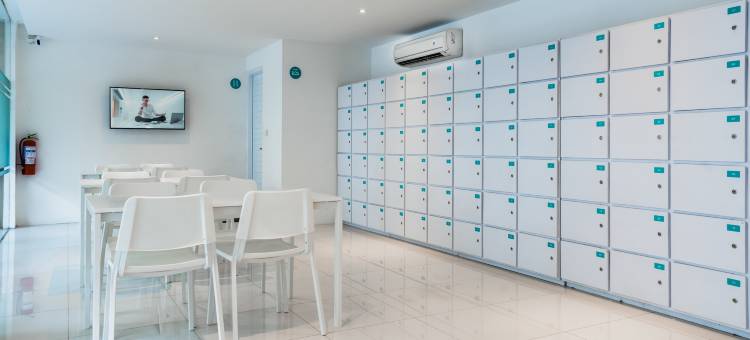 雅加达波波德潘科兰酒店(Bobopod Pancoran, Jakarta)图片