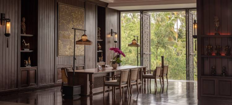 安纳塔拉巴厘岛乌布度假村(Anantara Ubud Bali Resort)图片