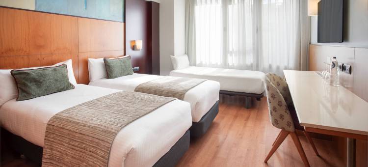 布鲁塞尔加泰罗尼亚酒店(Catalonia Brussels)图片