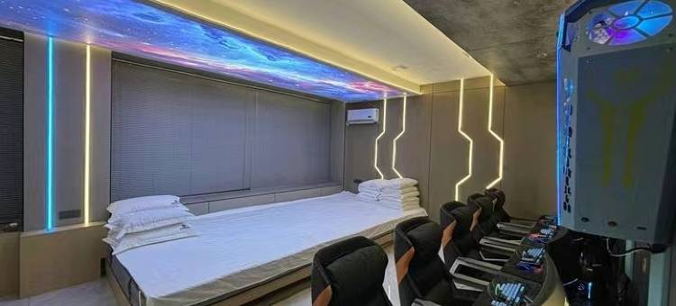 乐豆电竞宾馆图片