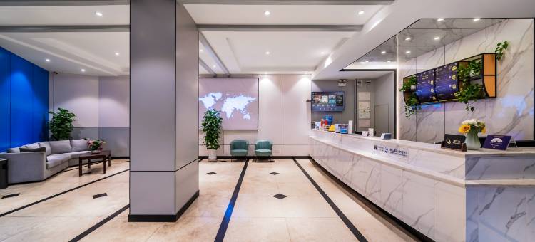 7天优品酒店(重庆合川汽车中心站店)图片