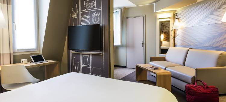 宜必思巴黎北站酒店(Ibis Paris Gare du Nord Château-Landon 10ème)图片