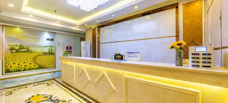 金葵花酒店(深圳福田口岸店)图片