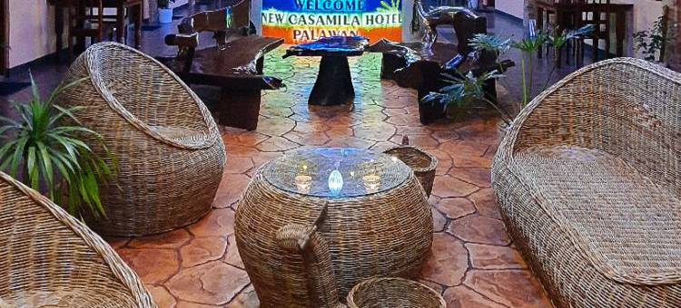RedDoorz @ New Casamila Hotel Palawan图片