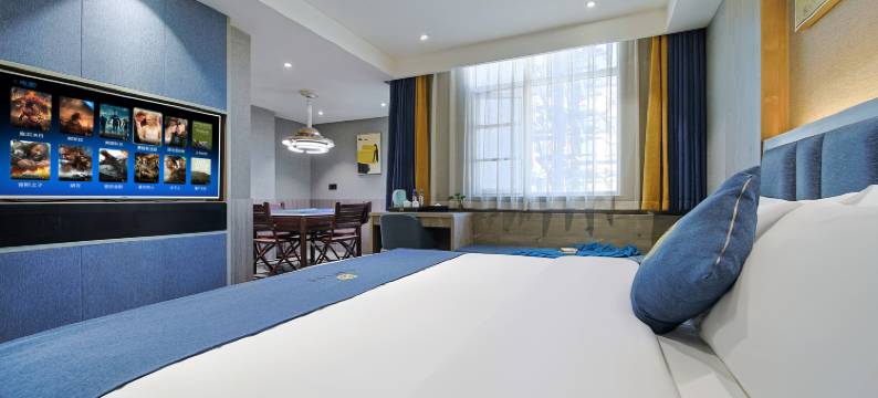 恩施瑞锦精品酒店图片