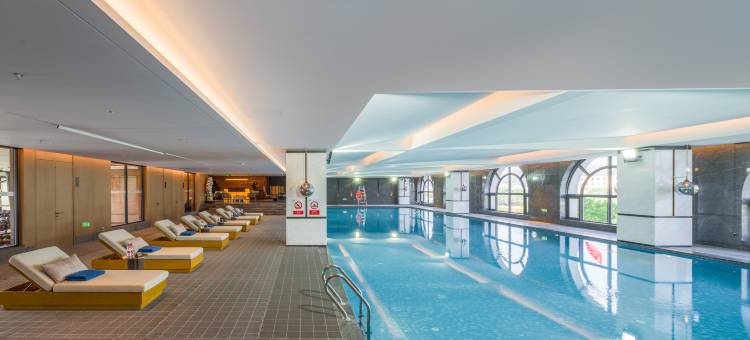 宁波溪口曼特丽豪生大酒店图片