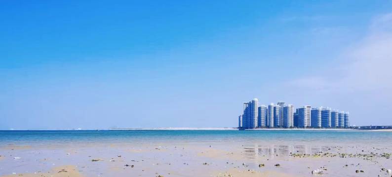 儋州·壹号院民宿(海花岛一号岛店)图片