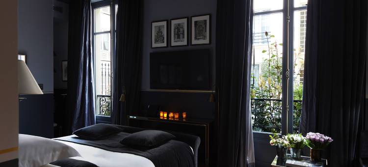 乔治先生水疗酒店-香榭丽舍大道(Monsieur George Hotel & Spa - Champs-Elysées)图片