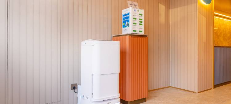 汉庭酒店(天水南站盛达广场店)图片