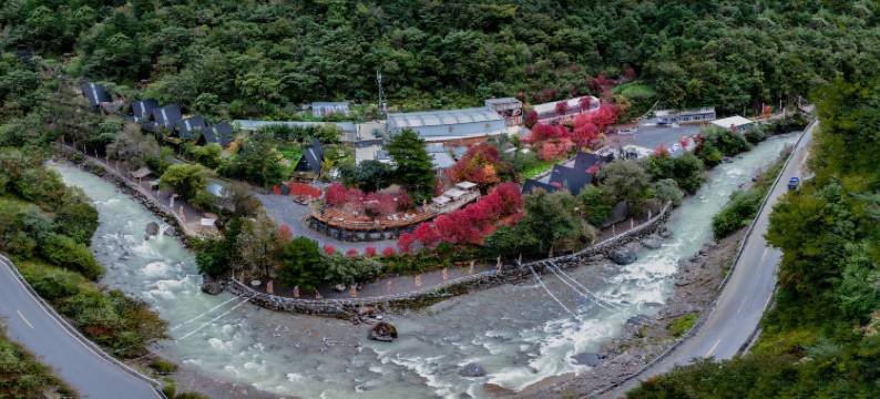金雕谷民宿图片