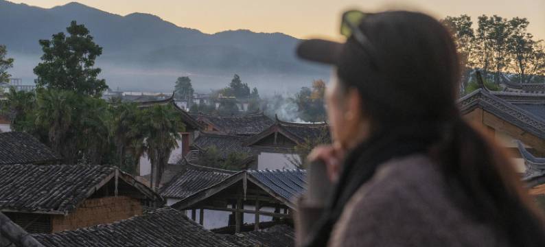 丽湘源民宿图片
