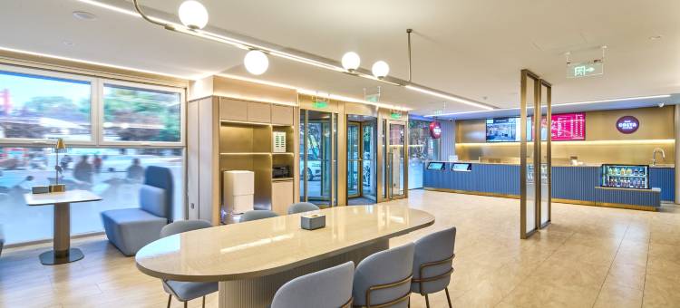 汉庭酒店(中卫鼓楼南街店)图片