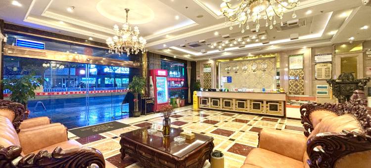 宾阳金子金商务酒店(总工会城建都市花园店)图片