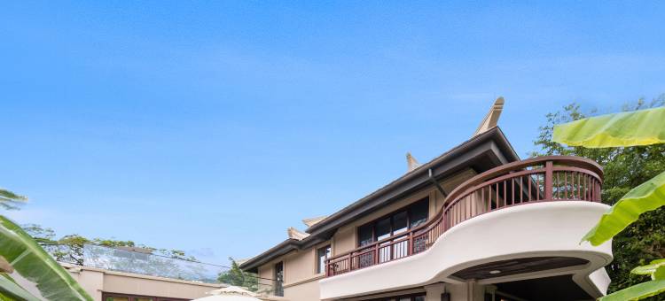 三亚海棠湾海边度假别墅(亚特免税城店)图片