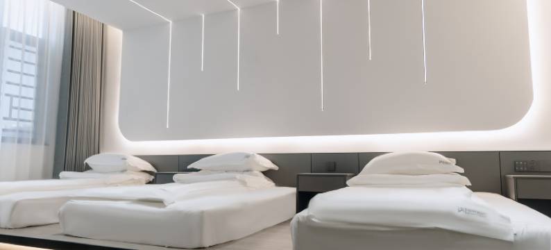 W·电竞酒店图片