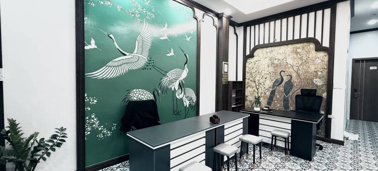 女王2号水疗酒店(The Queen Hotel & Spa 2)图片