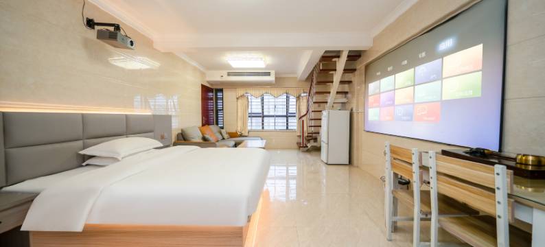 雅墅酒店(百捷金街店)图片