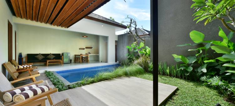 玛哈瑜伽乌布私人泳池别墅水疗中心和餐厅(Mahayoga Ubud Private Pool Villa Spa And Resto)图片