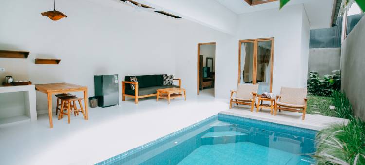 玛哈瑜伽乌布私人泳池别墅水疗中心和餐厅(Mahayoga Ubud Private Pool Villa Spa And Resto)图片