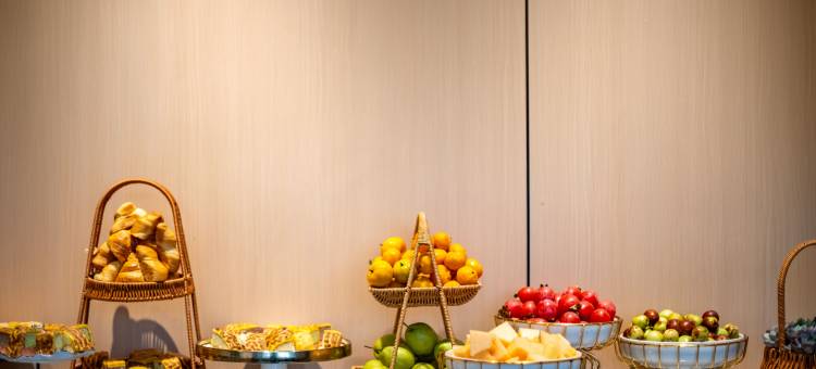BELLA HOTEL 百丽酒店(东营市政府新世纪广场店)图片