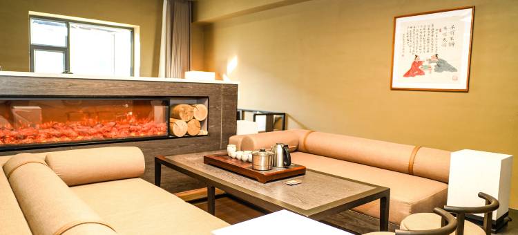 嘉峪关嘉棠酒店(诚信广场大唐美食街店)图片