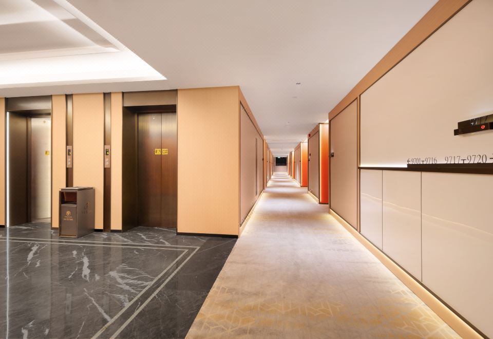 Jiujiu Yuexiang Hotel Hotel Overview