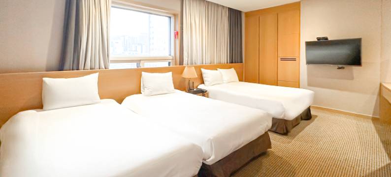 明洞新东方酒店(Hotel New Oriental Myeongdong)图片