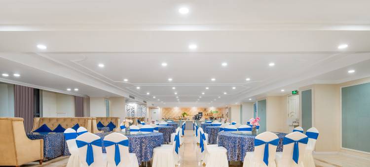 维也纳国际酒店(成都西站青羊万达店)图片